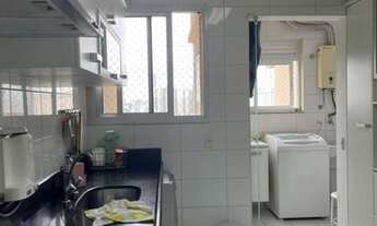 Imagem 4: Apartamento para Venda em São Paulo, Chácara Califórnia, 3 dormitórios, 1 suíte, 3 banheir
