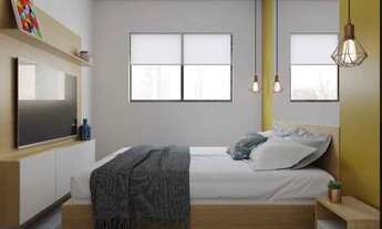 Imagem 7: Apartamento na Planta para Venda em Olinda, Jardim Atlântico, 3 dormitórios, 1 suíte, 1 ba