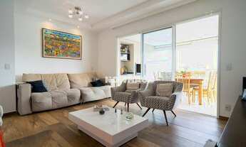 Imagem 2: Apartamento com 3 dormitórios à venda, 135 m² por R$ 1.680.000,00 - Granja Julieta - São P