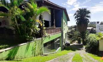 Imagem 6: CASA A VENDA COM LOTE GRANDE EM CONDOMINIO FECHADO , CONFIRA!