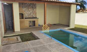 Imagem 7: Linda casa com 2 dormitórios à venda, 90 m² por R$ 260.000 - Unamar - Cabo Frio/RJ