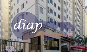 Imagem: Apartamento com 2 dormitórios, sala, cozinha