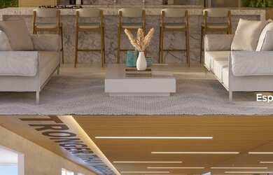 Imagem 7: Apartamento para venda tem 43 m² com 1 quarto em Itapuã - Salvador - BA