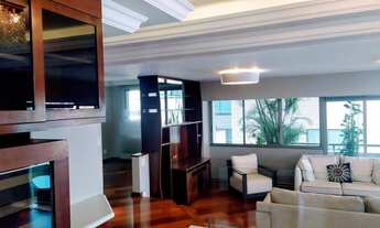 Imagem 2: Apartamento de 198 metros quadrados no bairro Aclimação com 4 quartos