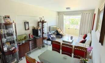 Imagem 6: Apto com 107m2, 3 quartos, suíte, 3 vagas, salão de festas, portaria 24H e área de lazer