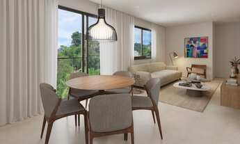 Imagem 3: Apartamento para venda tem 119 metros quadrados com 3 quartos em Gávea - Rio de Janeiro