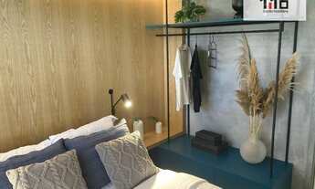 Imagem 5: Apartamento com 1 dormitório à venda, 37 m² por R$ 425.000,00 - Vila Mariana - São Paulo/S