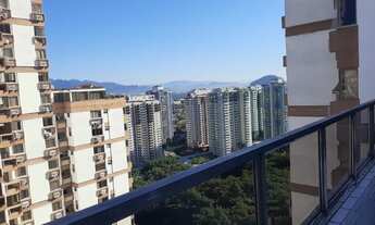 Imagem 4: Cobertura para venda tem 236 metros quadrados com 3 quartos em Barra da Tijuca - Rio de Ja