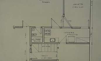 Imagem 7: Excelente casa antiga (1938), na parte baixa , próximo a tudo comércio