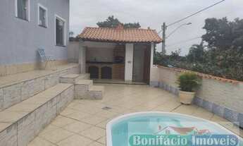 Imagem 3: Casa para Venda em Saquarema, Morro da Cruz, 2 dormitórios, 1 suíte, 3 banheiros, 1 vaga