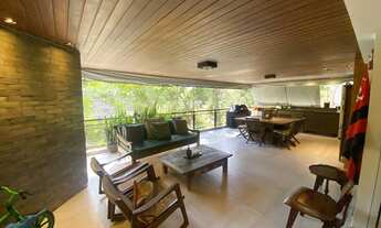 Imagem 1: Apartamento para venda possui 155 metros quadrados com 3 quartos