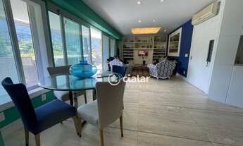 Imagem 5: Apartamento com 3 dormitórios à venda por R$ 3.990.000,00 - Leblon - Rio de Janeiro/RJ