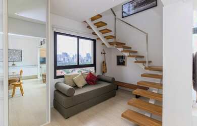 Imagem 3: Perfeito apartamento na Vila Olímpia