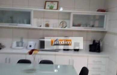 Imagem 3: Sobrado com 3 dormitórios à venda, 166 m² por R$ 730.000,00 - Conjunto Residencial Guarujá