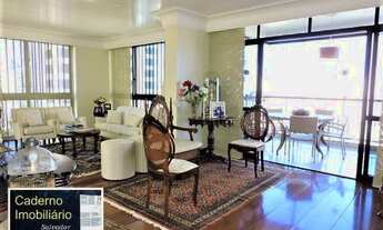 Imagem: 3 suítes na GRAÇA com 235m2, 3 vagas