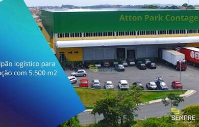 Imagem 2: Galpão para alugar em Contagem