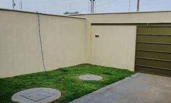 Imagem 3: Casa de 2Q c/ entrada reduzida - Goianira-GO