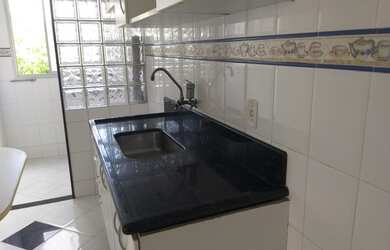 Imagem 3: Apartamento para venda com 55 metros quadrados com 2 quartos