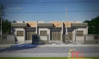 Imagem: CASA GEMINADA NA MEIA PRAIA EM NAVEGANTES