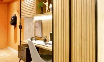 Imagem 6: Apartamento estendido 1 quarto PNE