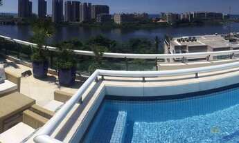 Imagem: COBERTURA DUPLEX VISTA LAGOA RESERVA E MAR