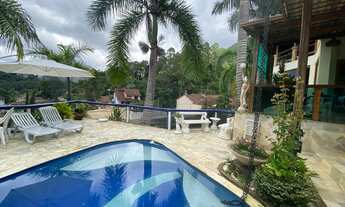 Imagem 5: Casa ampla, com vista linda e lazer completo à venda no Vale dos Pinheiros, Nova Friburgo