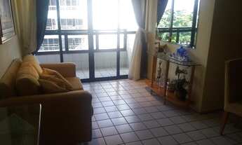 Imagem 7: Apartamento com 3 dormitórios à venda, 69 m² por R$ 350.000,00 - Prado - Recife/PE