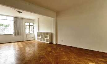 Imagem: Flamengo! Sala 3 quartos e garagem