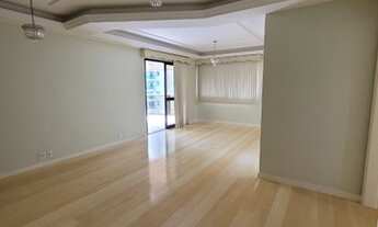 Imagem 4: Andar Alto, com Vista Mar, com 165m2, 04 quartos - 02 suítes + dep. Pedra de Itauna