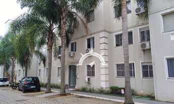 Imagem 2: Apartamento com 2 dormitórios para alugar, 44 m² por R$ 900,00/mês - Rubem Berta - Porto A