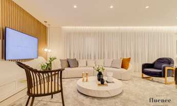 Imagem 5: Apartamento para venda possui 149m² 3 suítes Setor Marista - Goiânia - GO