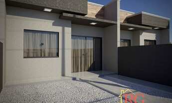 Imagem 2: CASA GEMINADA NA MEIA PRAIA EM NAVEGANTES