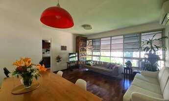 Imagem 4: Apartamento com 3 dormitórios à venda, 110 m² por R$ 1.150.000 - Laranjeiras - Rio de Jane