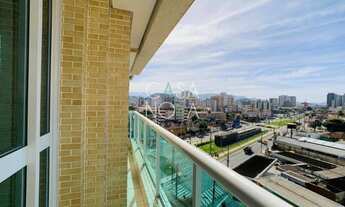 Imagem 5: Apartamento para aluguel com 59 metros quadrados com 2 quartos em Gonzaga - Santos - SP