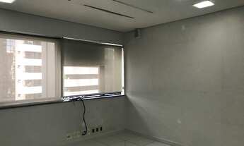 Imagem 3: Sala Comercial de 80,21 m2, recepção e outras 04 salas, 02 banheiros, 02 copas e 03 estac