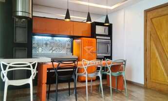 Imagem 6: Apartamento com 1 dormitório à venda, 47 m² por R$ 820.000 - Lagoa - Rio de Janeiro/RJ