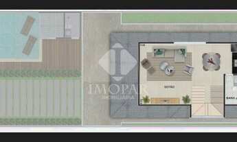 Imagem 6: Condomínio Rio Mar - Casa Triplex com 320 metros quadrados com 4 Suítes