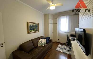 Imagem 3: Apartamento com 3 dormitórios à venda, 132 m² por R$ 520.000,00 - Vila Santa Maria - Ameri