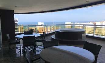 Imagem 4: Cobertura duplex Meireles, 4 suítes, 5 vagas