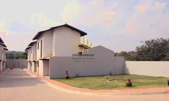 Imagem 7: Belíssimos Sobrados em Condomínio em Atibaia -SP - no Bairro Ribeirão dos Porcos