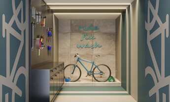 Imagem 3: Apartamento 173m² com piscina privativa a 3 minutos do Órion Complex e Shopping Bouganvill