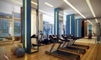 Imagem 3: Lindos aptos com 288m², 4 suítes, 5 banheiros e 4 ou 5 vagas (L