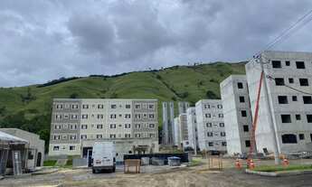 Imagem 2: Apartamento para venda com 43 metros quadrados com 2 quartos em Jardim Alvorada - Nova Igu