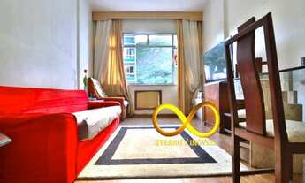 Imagem 2: Apartamento para venda com 80 metros quadrados com 2 quartos em Copacabana - Rio de Janeir