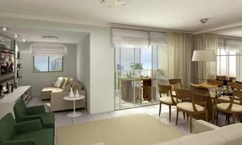 Imagem 5: Apartamento Venda 3 Quartos Suíte e Varanda-Villa Alegro