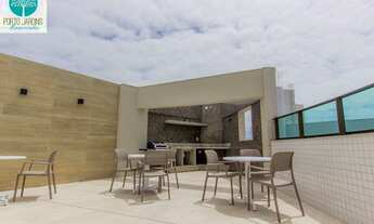 Imagem 3: Apartamento para venda tem 90 metros quadrados com 3 quartos em Rosarinho - Recife - PE