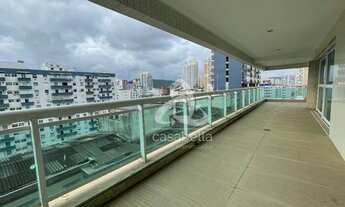 Imagem 2: Apartamento com 4 dormitórios à venda, 360 m² por R$ 3.199.000,00 - Gonzaga - Santos/SP