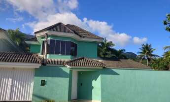 Imagem 2: Casa 3 suítes com piscina e churrasqueira em Vargem pequena