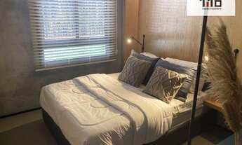 Imagem 4: Apartamento com 1 dormitório à venda, 37 m² por R$ 425.000,00 - Vila Mariana - São Paulo/S