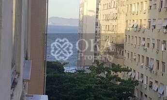 Imagem: Excelente apartamento de um quarto em Copacabana